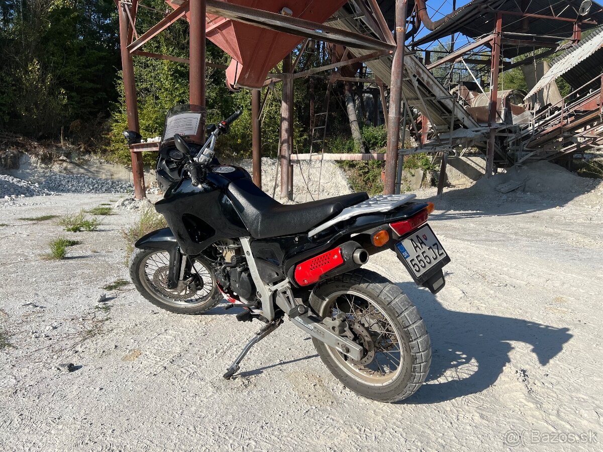 Aprilia Pegaso 650 do 35kw