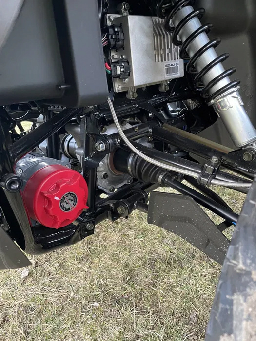 Štvorkolky Kymco MXU 700i