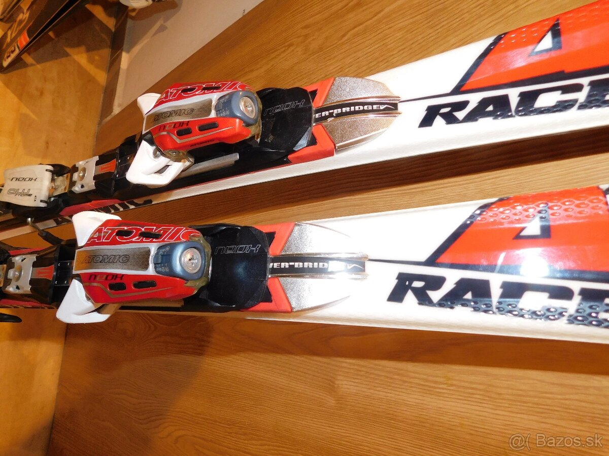 Atomic Race SL 160cm - 4