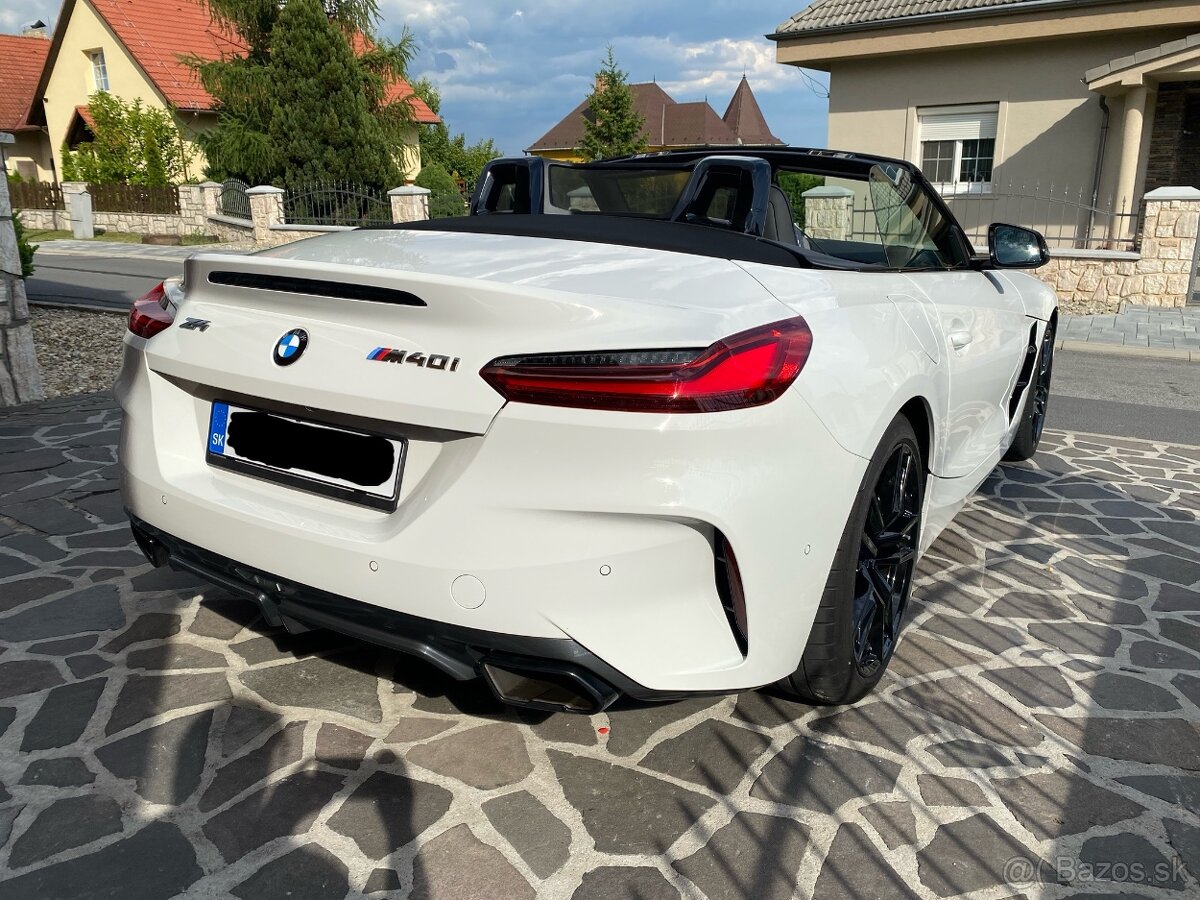 BMW Z4 M40i A/T - Možný odpočet DPH - 4