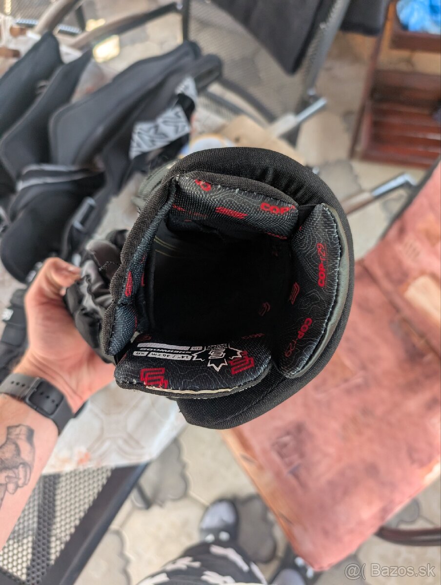 Sherwood rekker legend pro 14" - 4