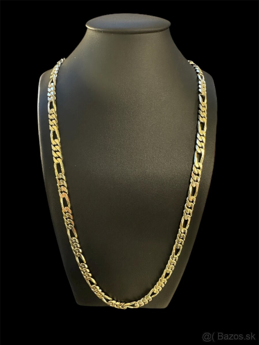 Zlata retiazka 14k 585 cena za g 77€ - 4