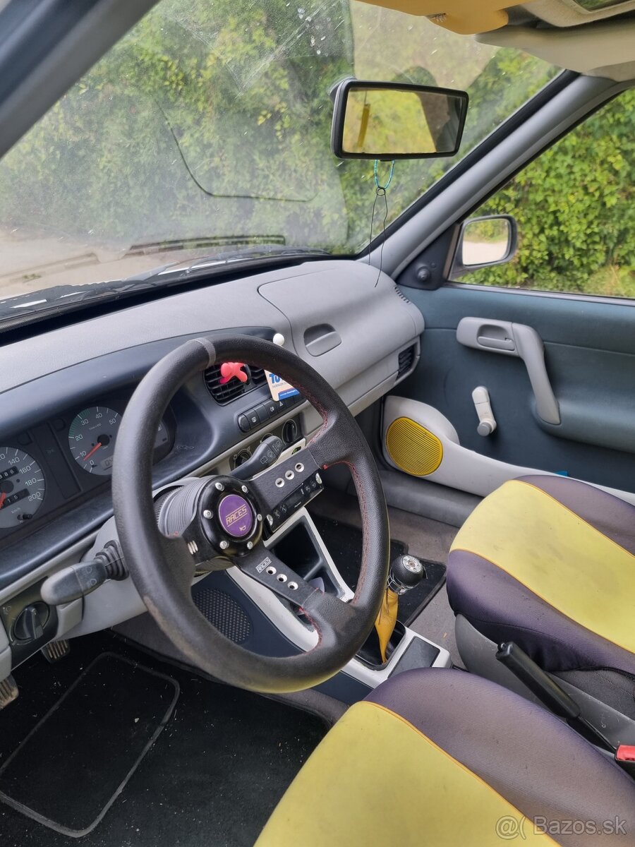 Predám Škodu Felíciu 1.3 MPI - 4