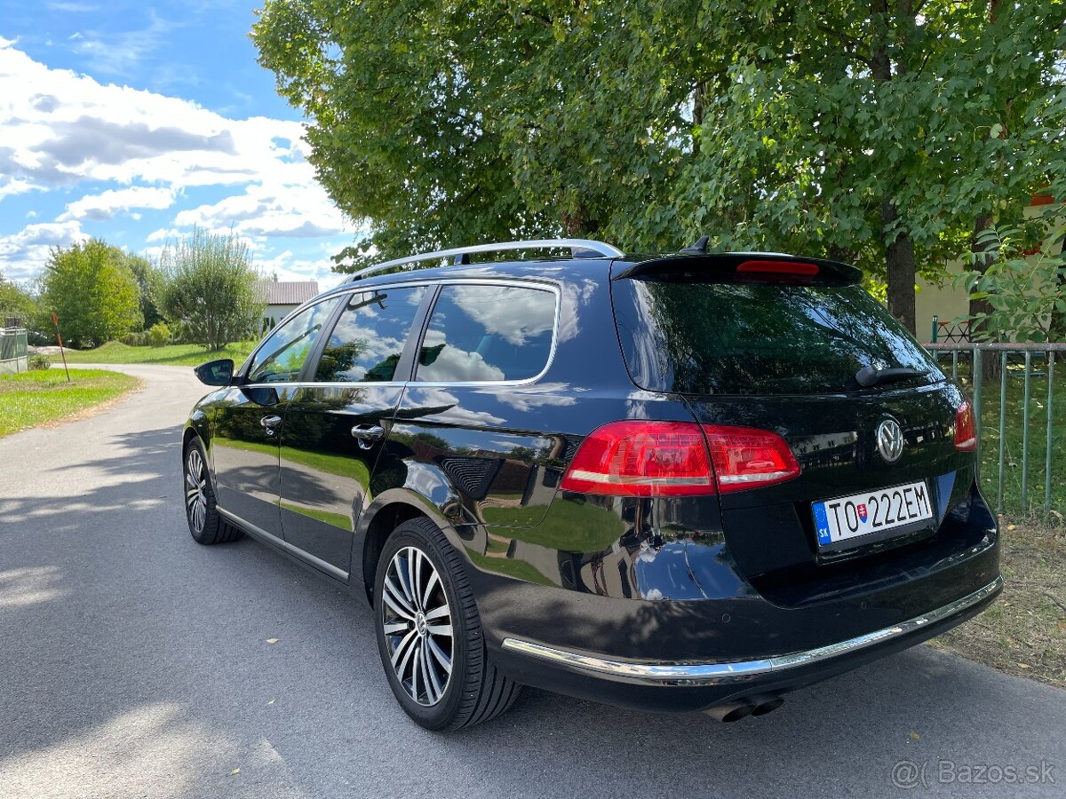 VW Passat Variant 2,0TDI 103kW Highline, BiXenon,LED,NAVI - 4