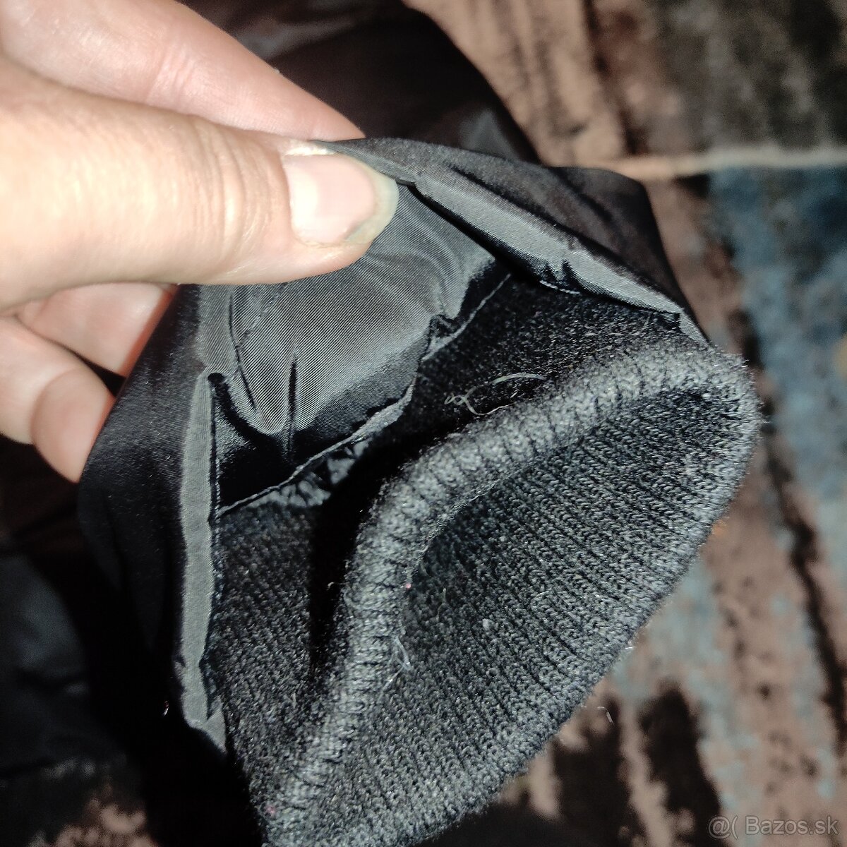 Zimná bunda veľ.12-13 rokov - 4