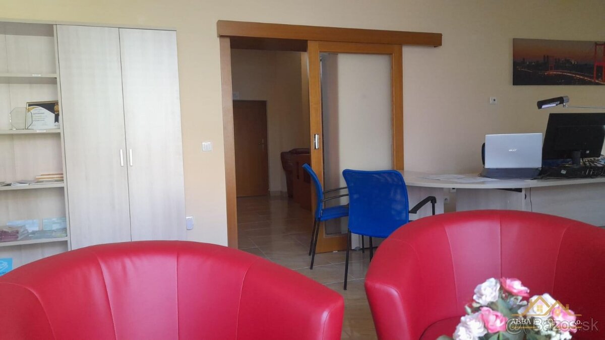 Polyfunkčný priestor na prízemí v Banskej Bystrici 89 m2 - 4