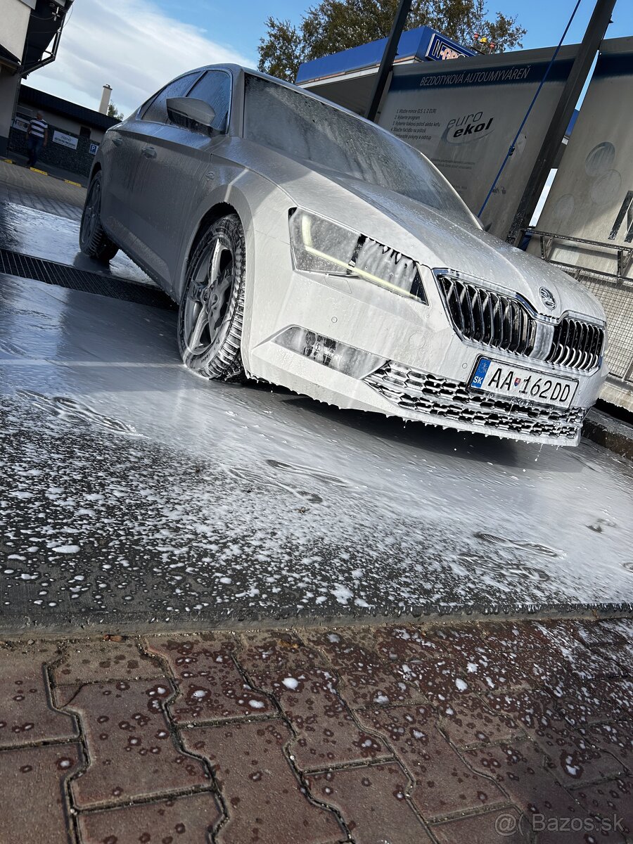 Skoda superb 3 - 4