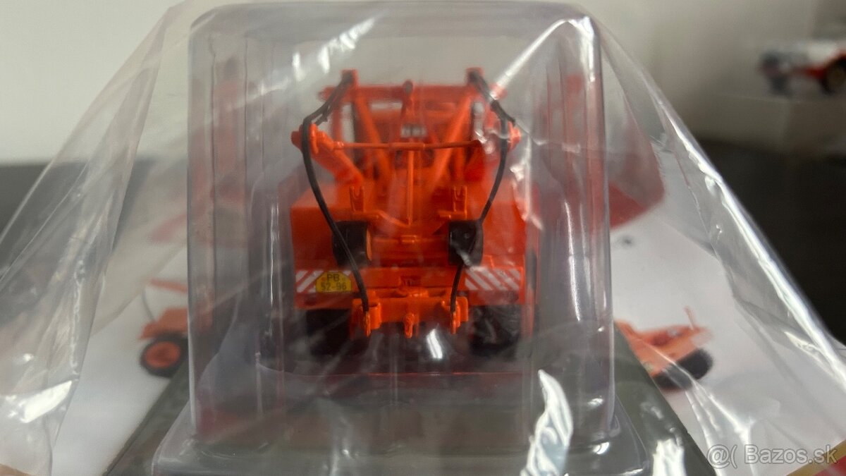 PRAGA V3S AV-3 1/43 DeaGostini - 4