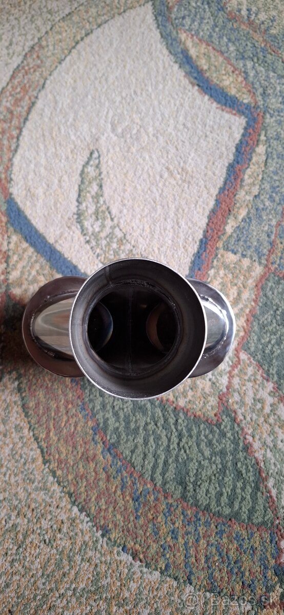 Nerezová výfuková koncovka - 4