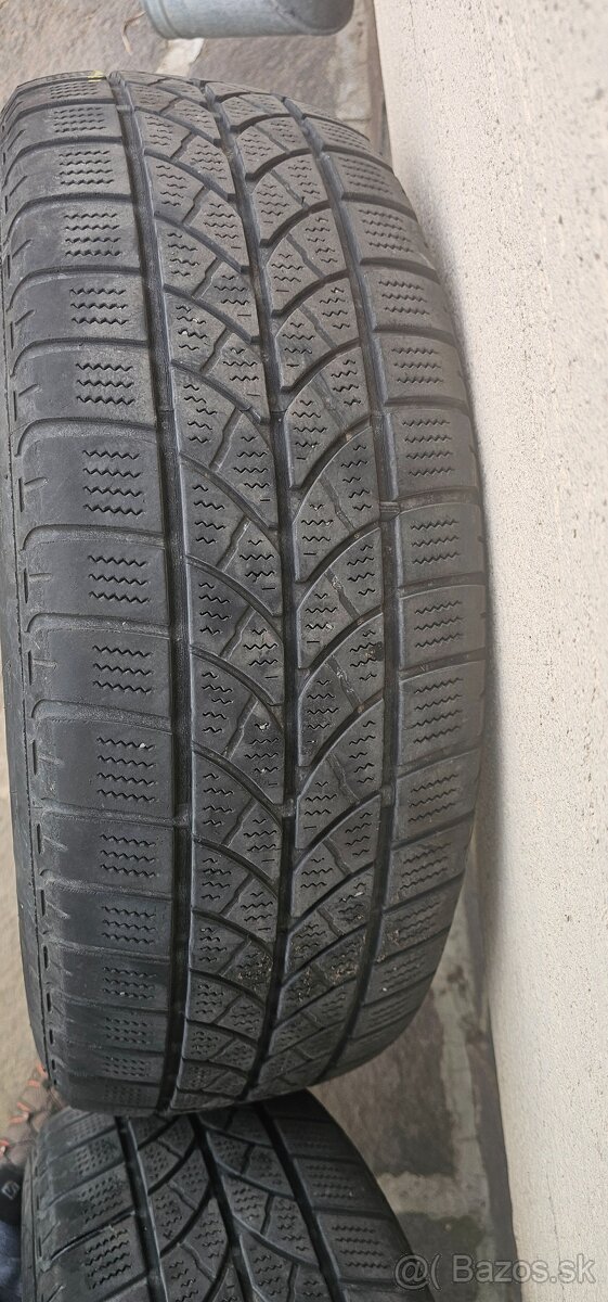 Zimné pneumatiky 215/65 R16 c, Bridgestone Blizzak LM-18c - 4