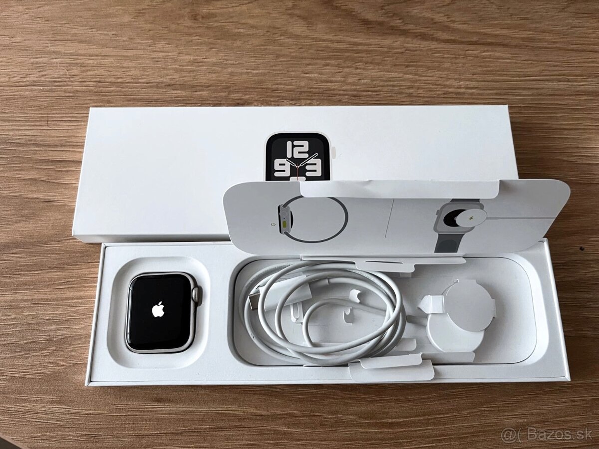 APPLE WATCH SE 2 • 44mm • 2024 • CELLULAR - 4