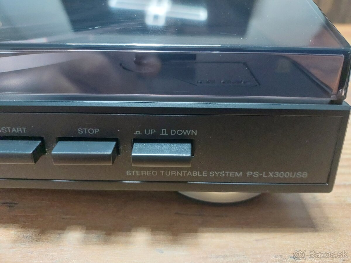 Sony PS-LX300USB - 4