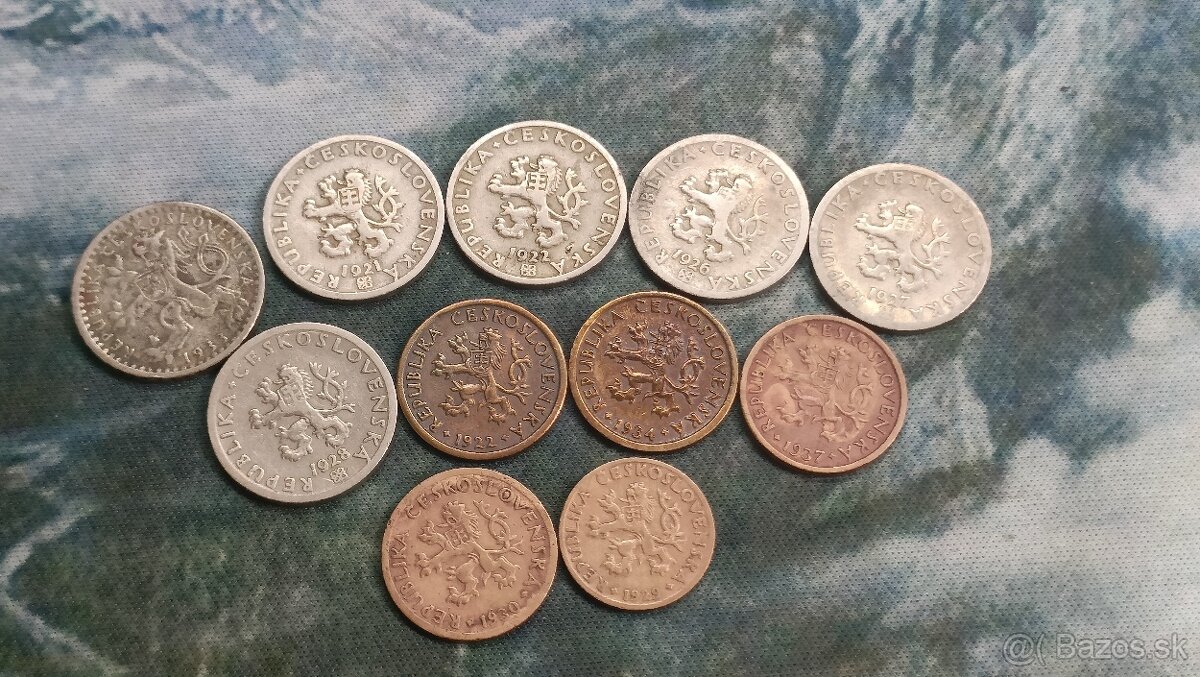 Mince 1ČSR - 4