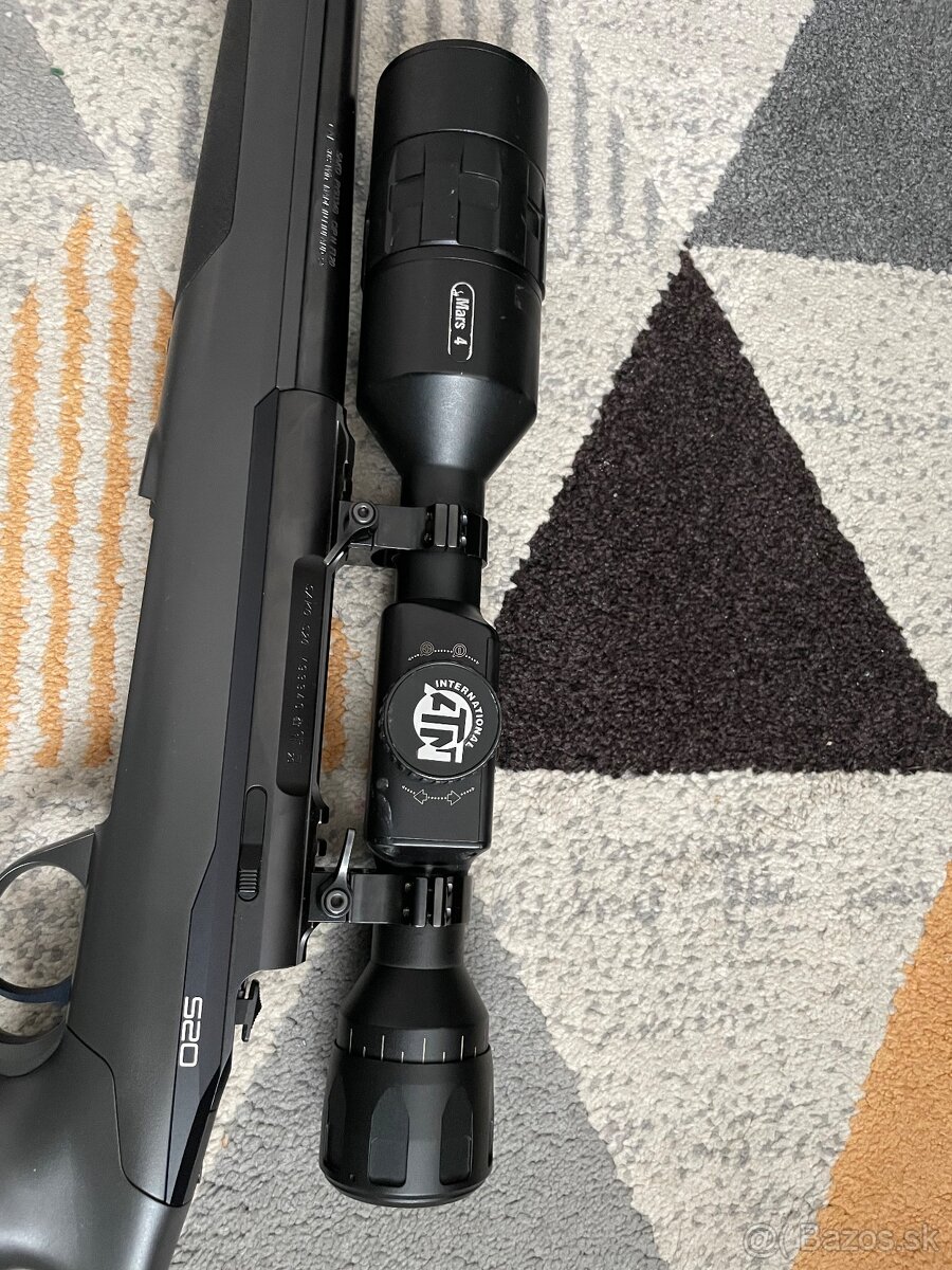 Sako S20 + Kahles + ATN - 4