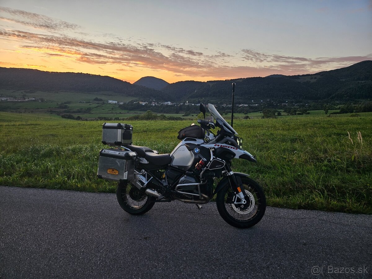 Bmw r 1200 gs adventure znížená cena - 4