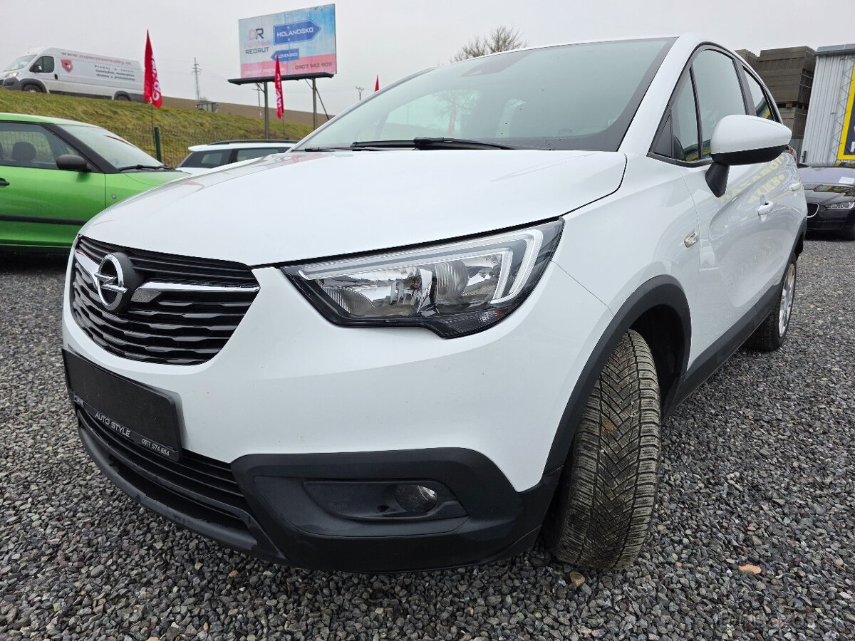 Opel Crossland X - 4