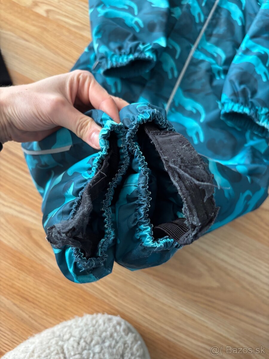 Reima zimná funkčná kombinéza s membránou 92 - 4