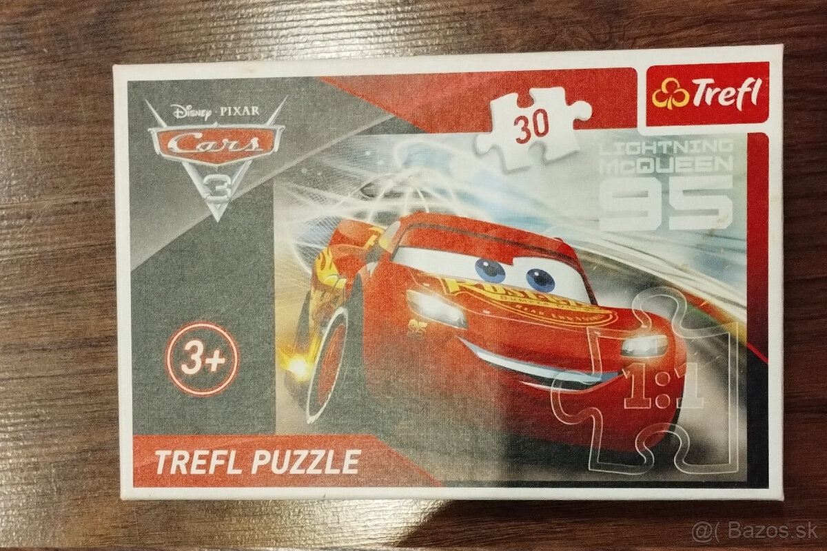 Puzzle - rôzne druhy - 4