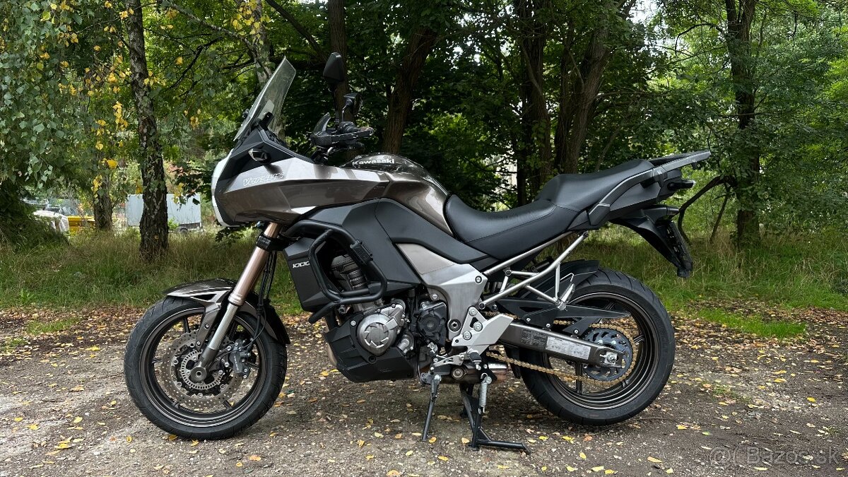 Kawasaki Versys 1000 r.v. 2016 - 4
