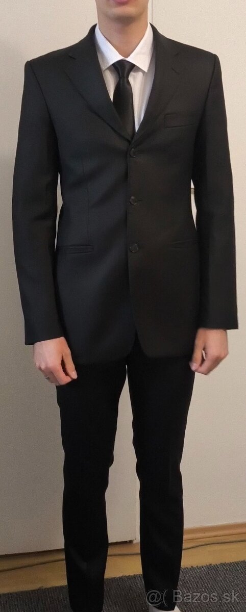 Pánsky dvojdielny oblek - 4