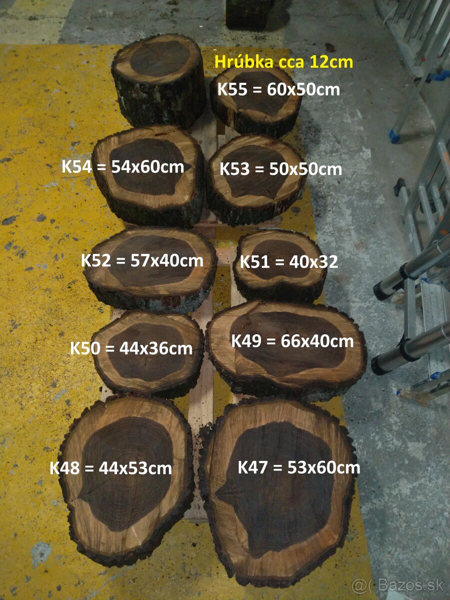 Predam orechové fošne a koláče - 4