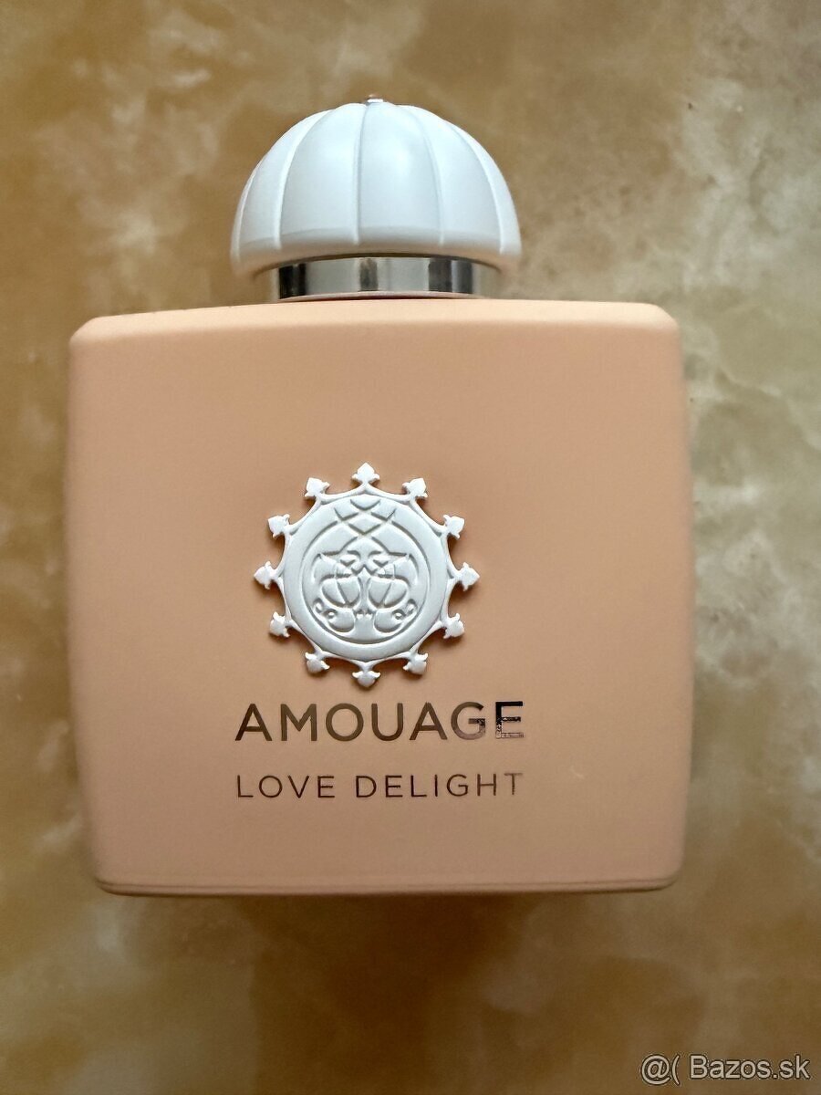 Amouage Guidance,Guidance46,Love Delight - 4