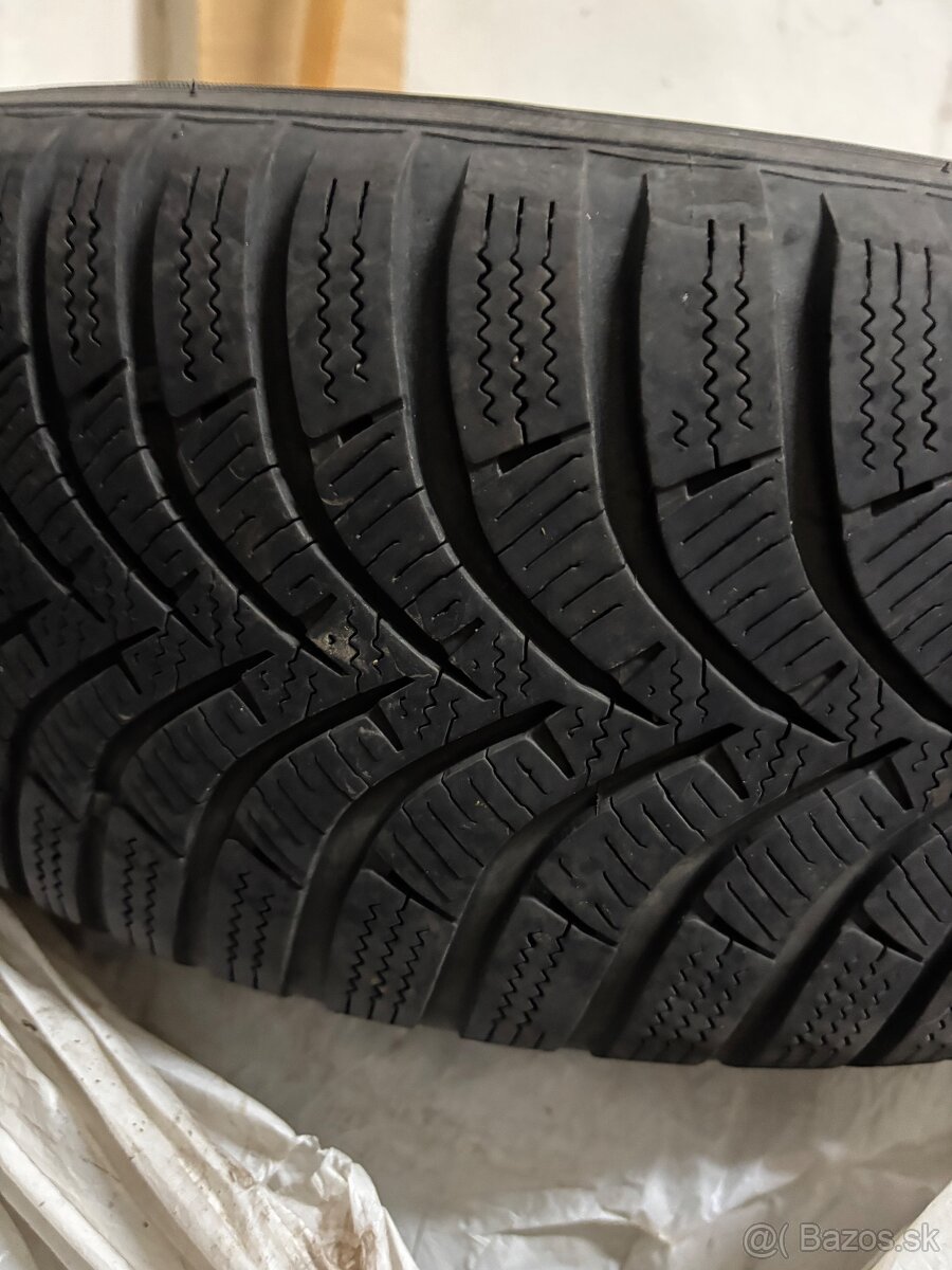 195/65 R15 91 T plechové disky OPEL - 4