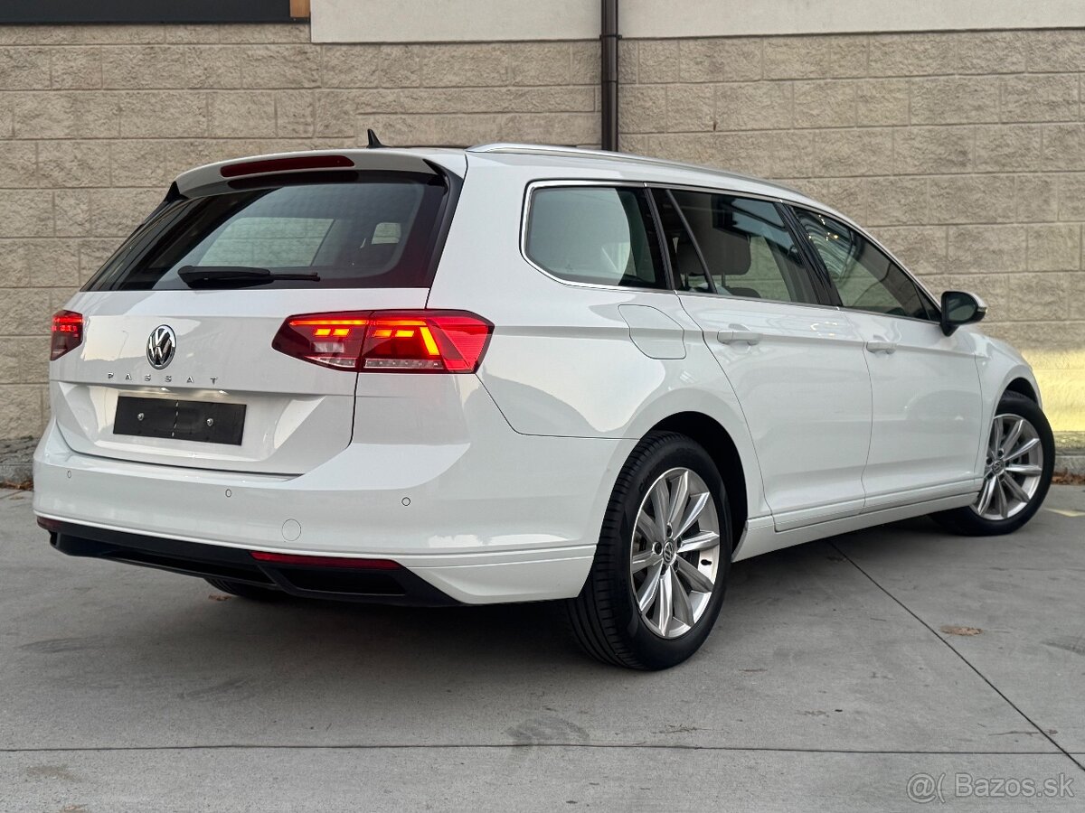 Volkswagen Passat 2.0TDi 110kw Facelift - Odpočet DPH - - 4