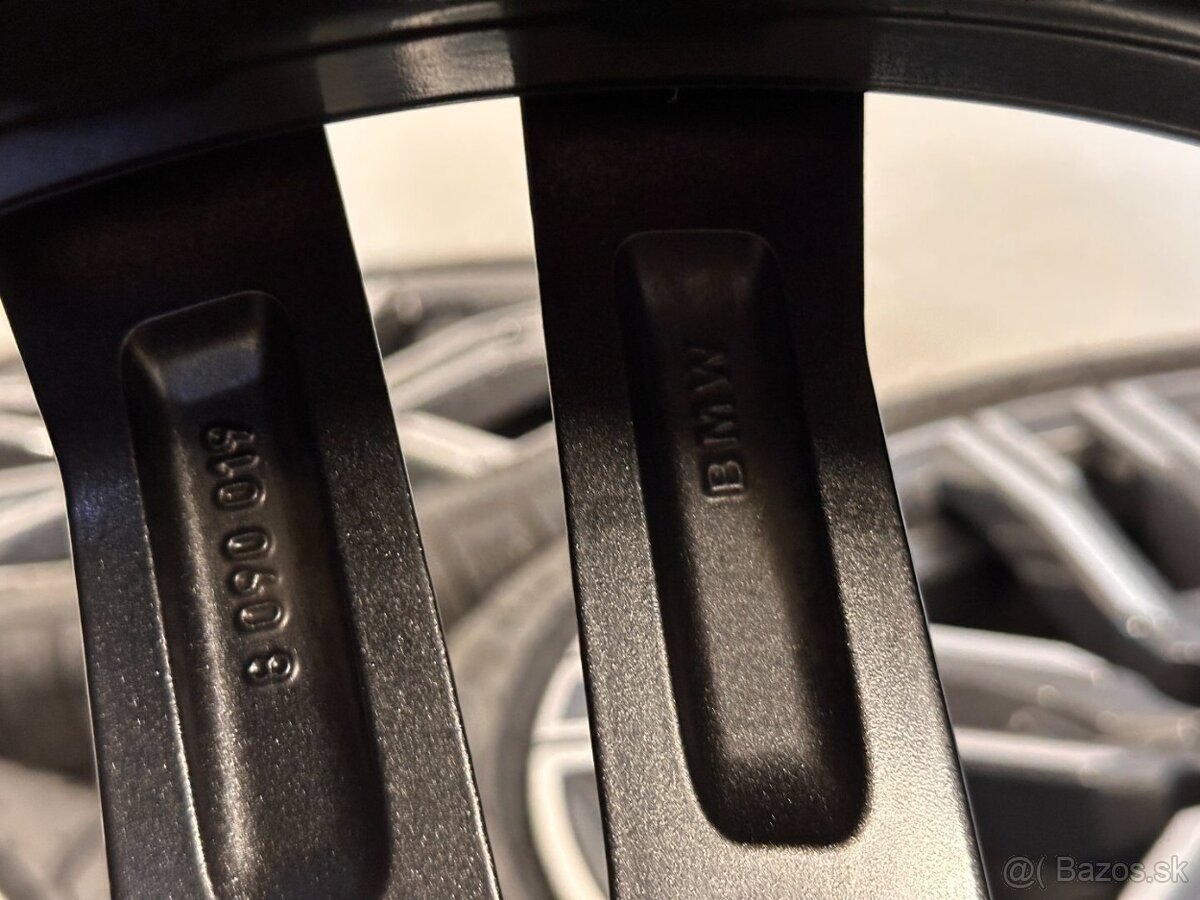 8090019 original BMW 8er G14 G15 G16 r19 727M - 4