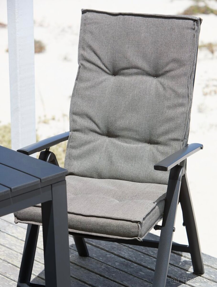 Zahradná poduška 2ks - 4