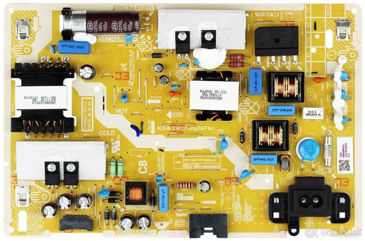 49.Predám náhradné diely do lcd, plazma televízorov : - 4