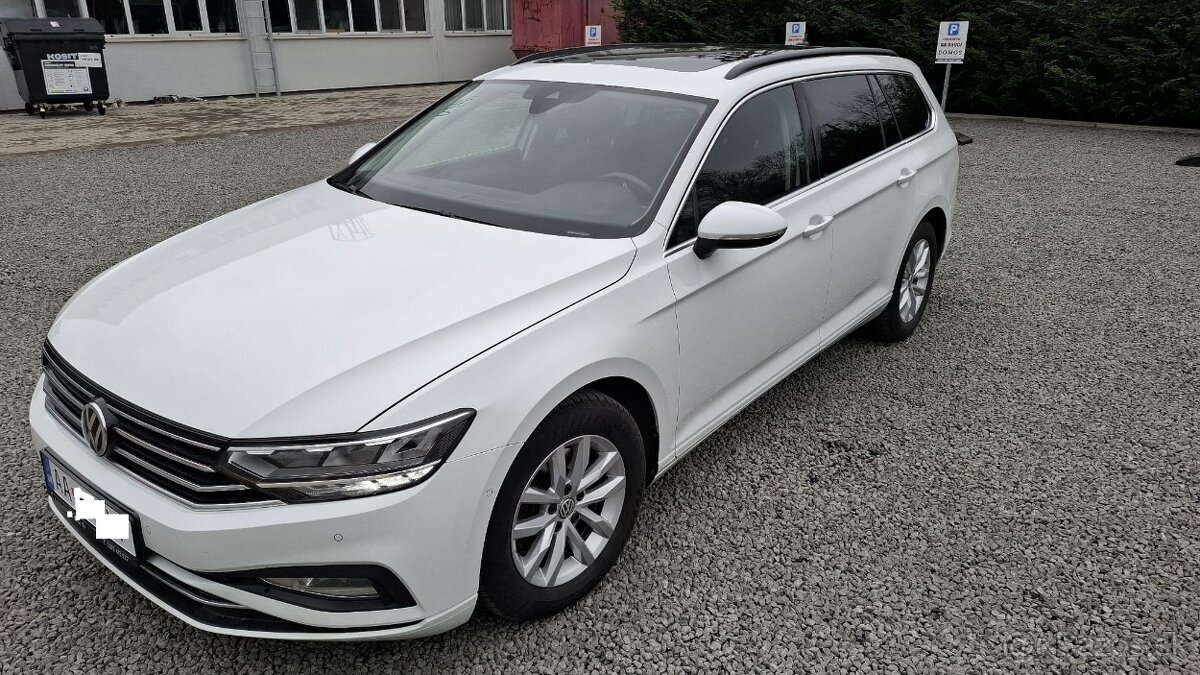 Volkswagen Passat Variant 2.0 TDI EVO Business, PANORAMA, WE - 4