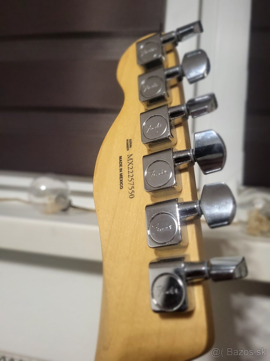 FENDER PLAYER TELECASTER MEXICO - 4