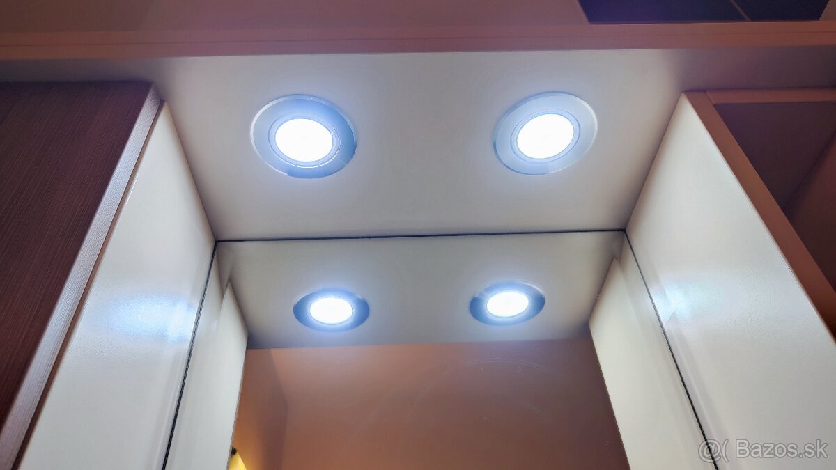 Kúpeľňová skrinka - 4