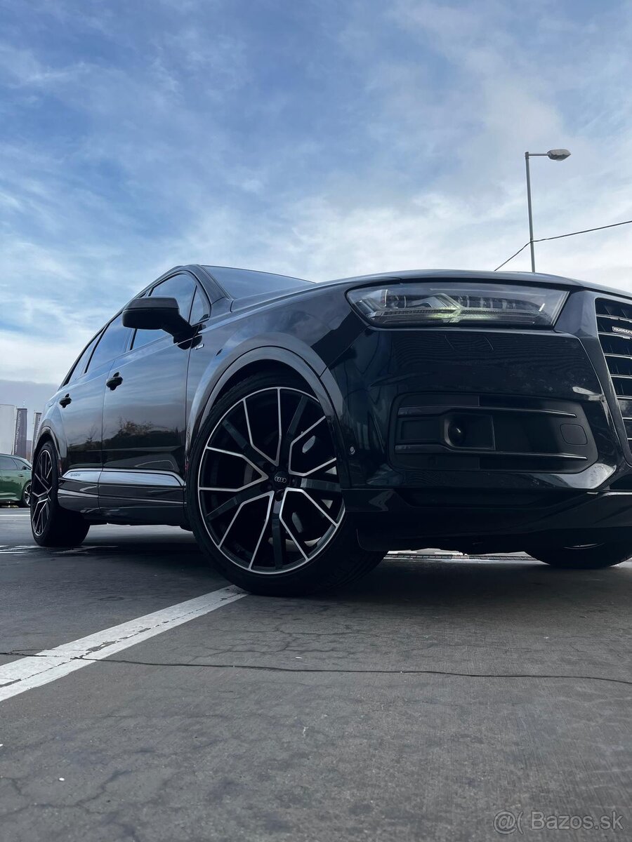 Audi Q7 Sline 3.0TDI 200kw - 4