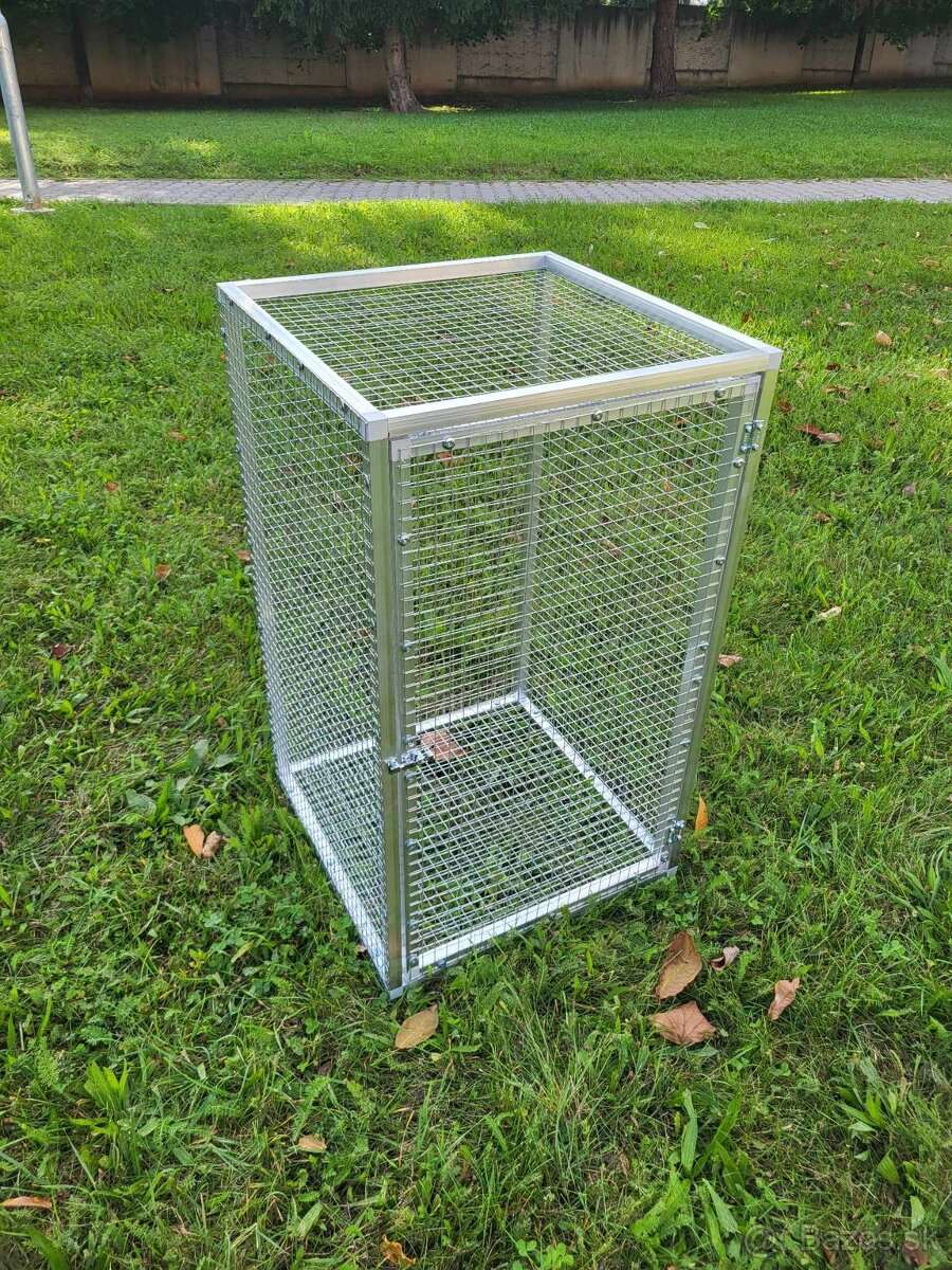 Prenosne klietky pre papagáje - 4