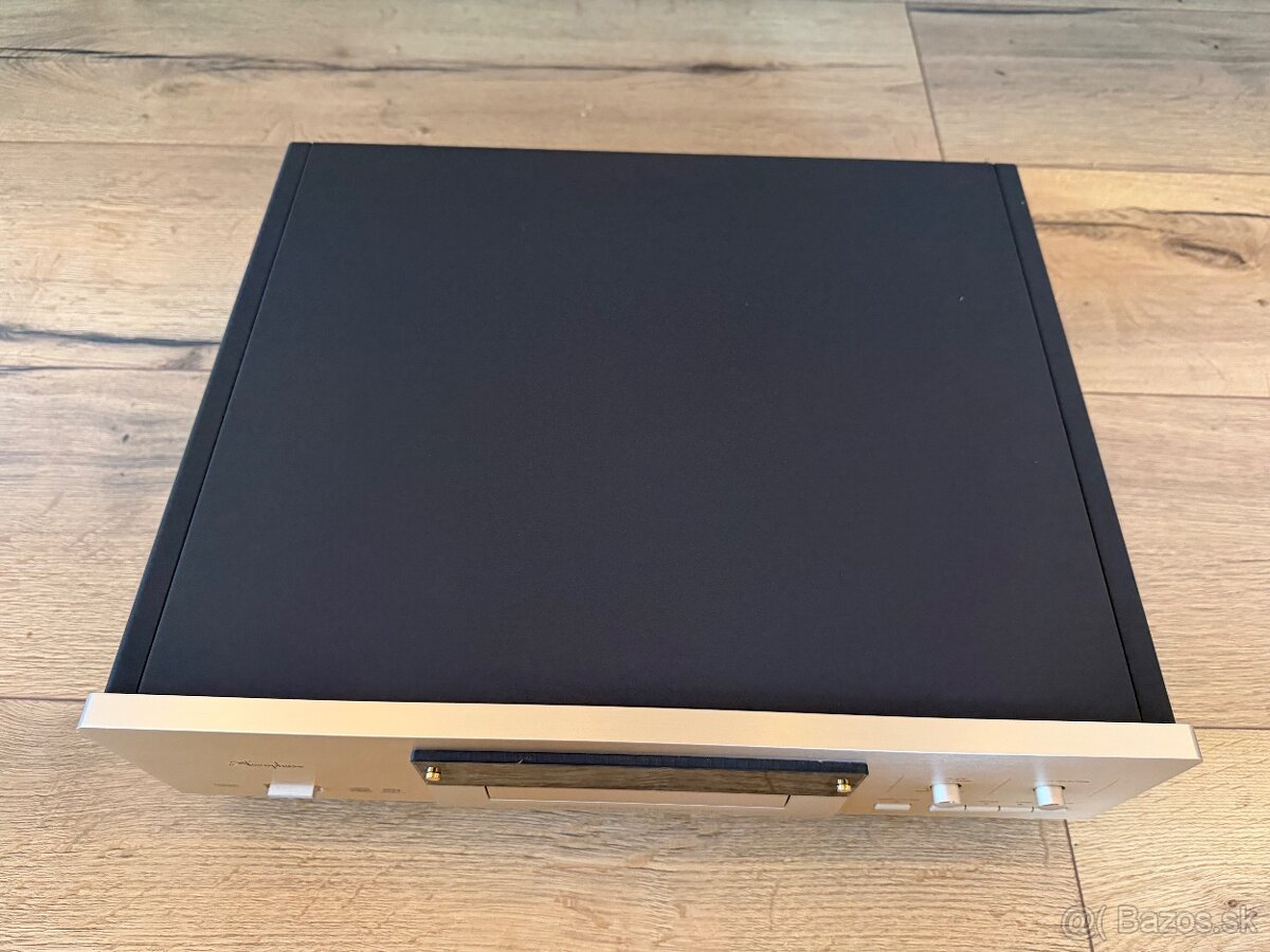 Accuphase DP-77, CD player - 4