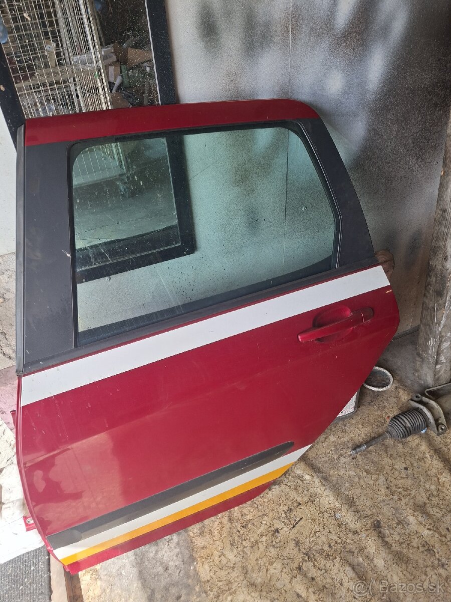 Dvere Peugeot 308 SW r.2012 - 4