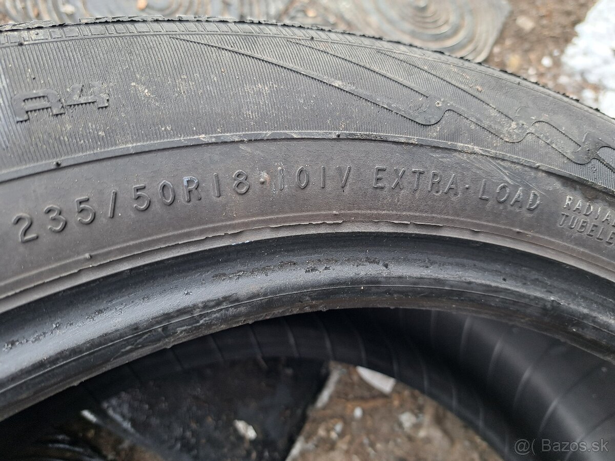 235/50 r18 Nokia - 4