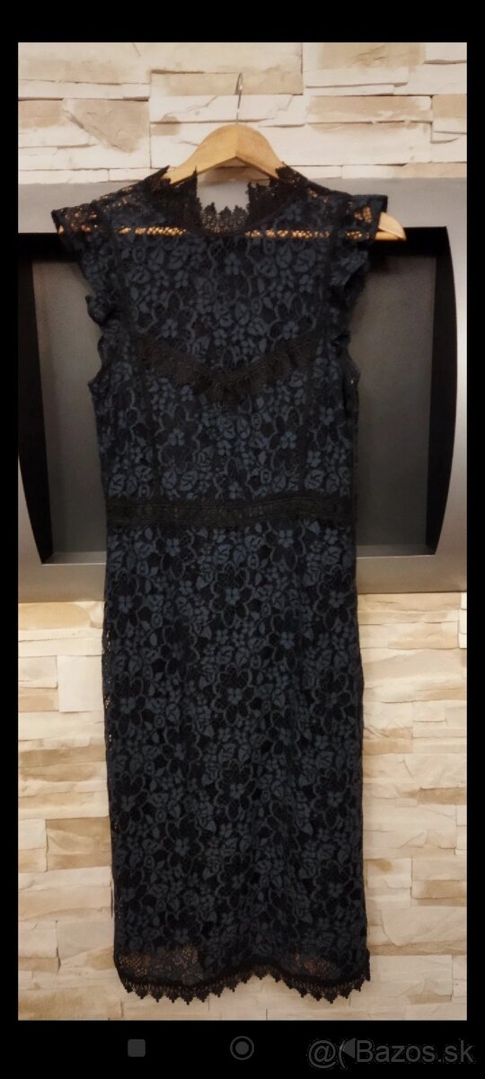 Zara krajkove šaty - 4