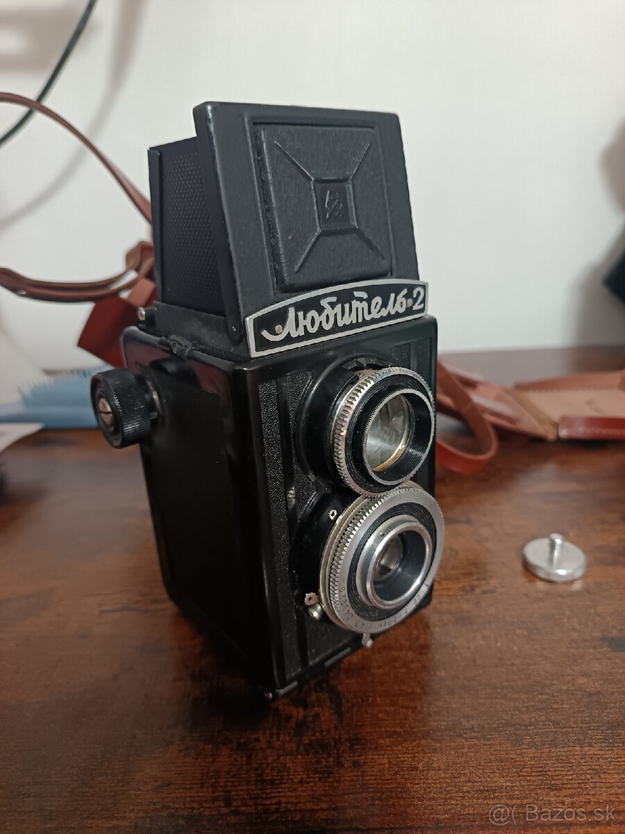 Predám retro fotoaparát - 4