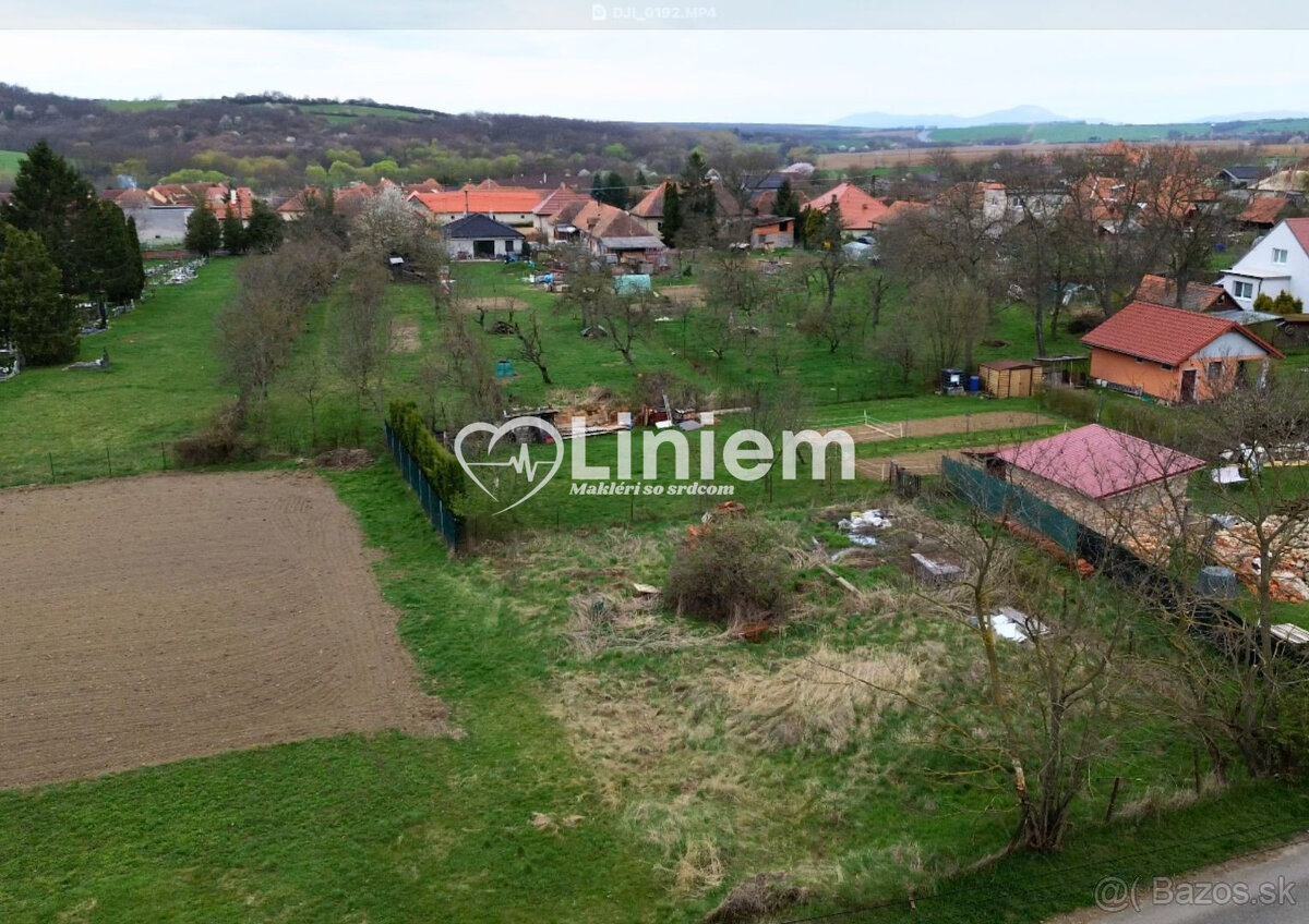 ZĽAVA - Pozemok - Volkovce - 4