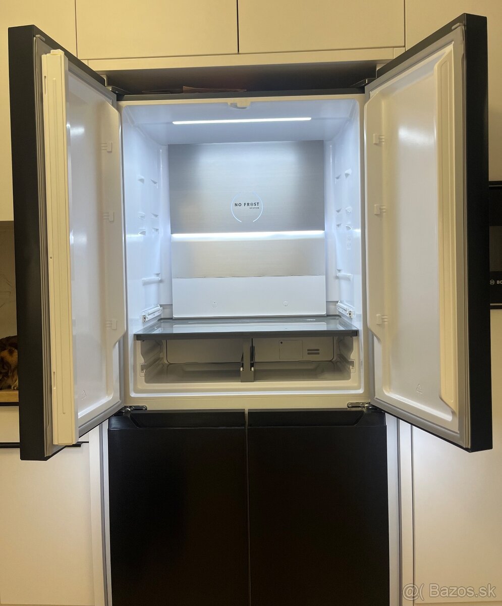 Americká chladnička ETA - 4