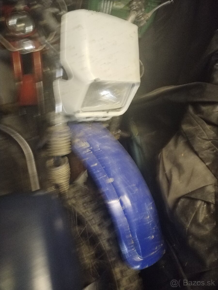 Yamaha dt 80 r. 86 - 4