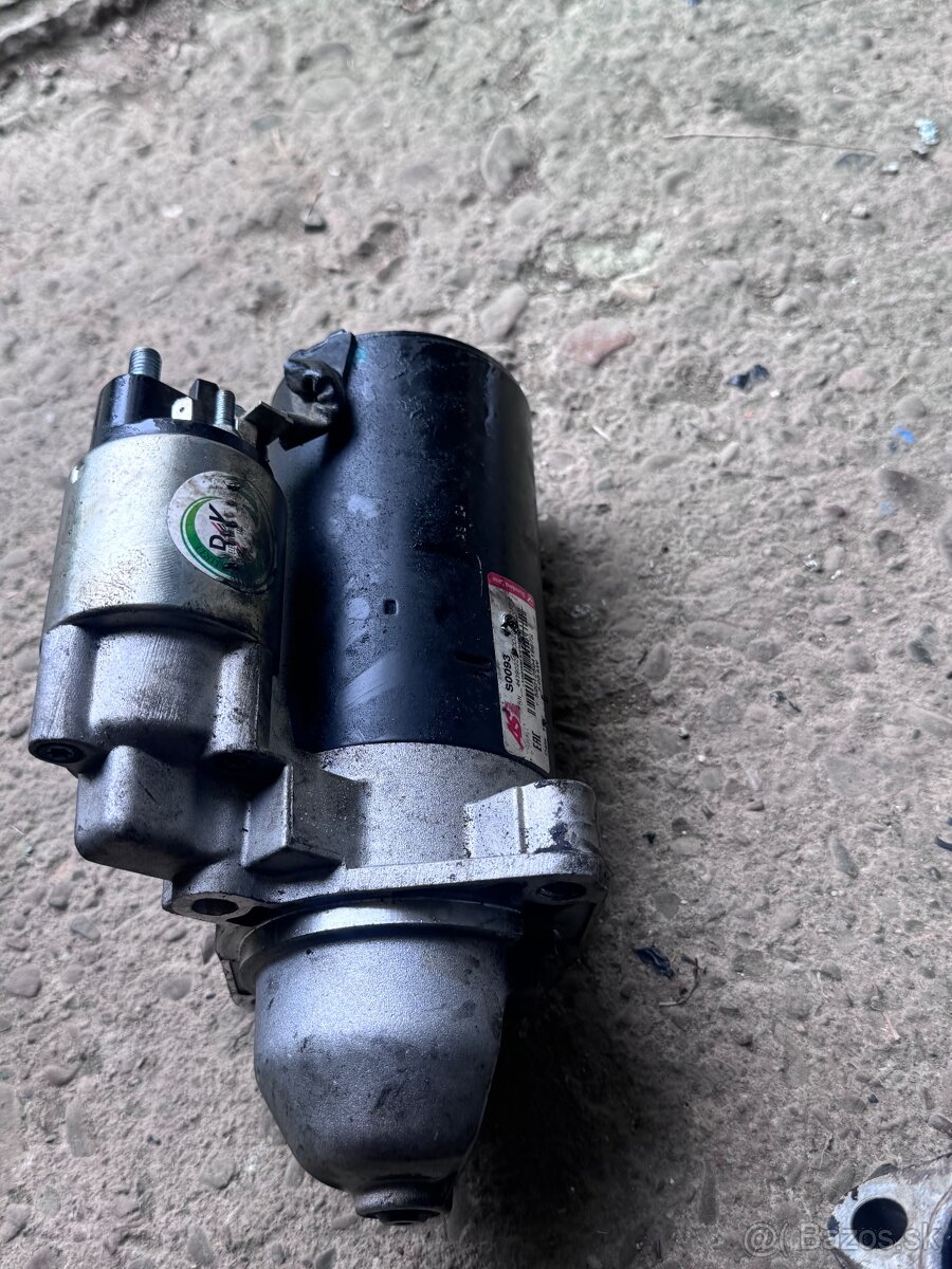 Diely motora m51d25 tds - 4