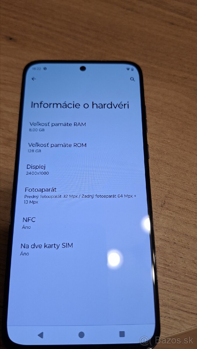 Motorola edge 30 Neo - 4