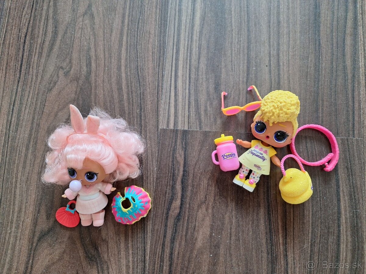 L.o.l. surprise bábiky - original - 4
