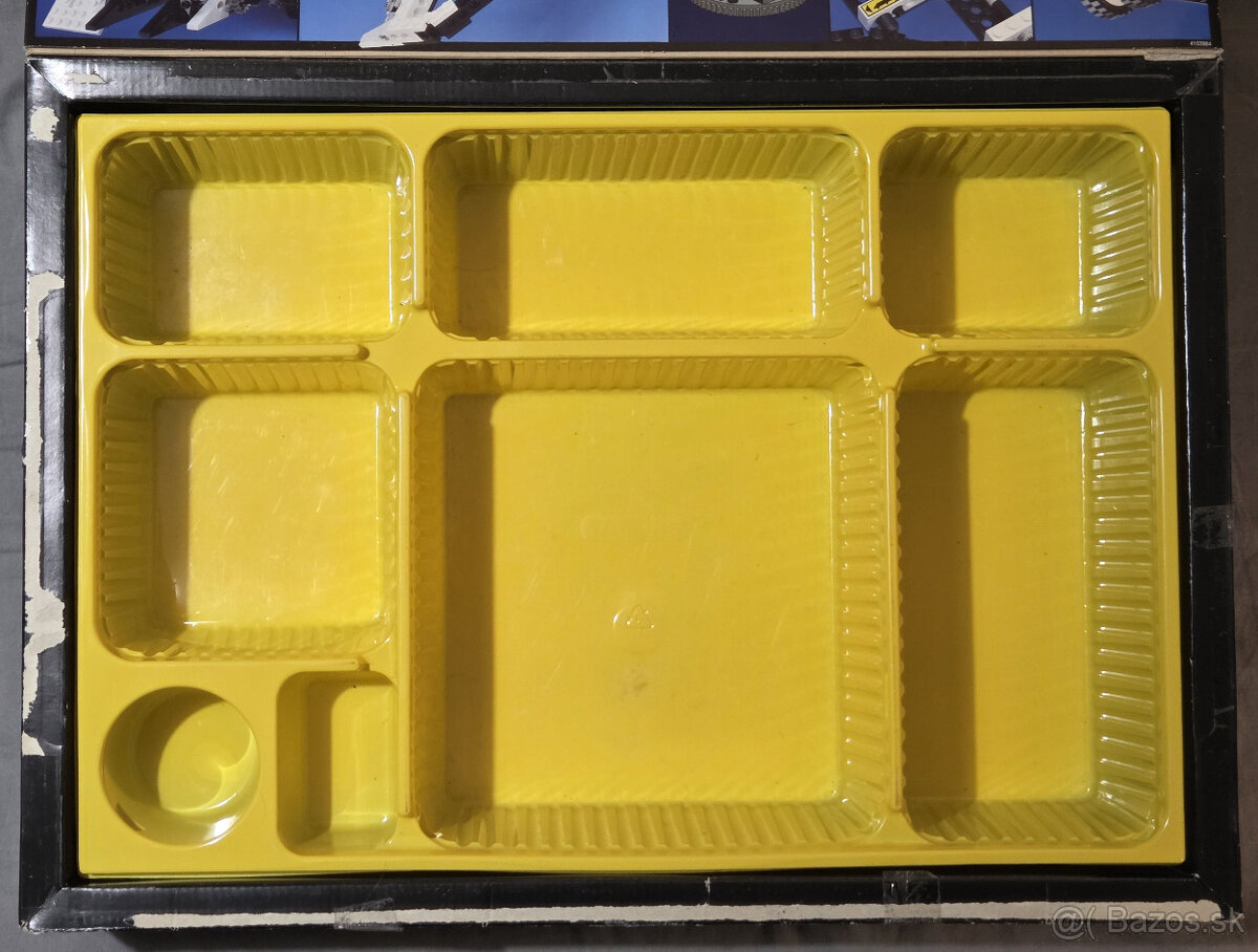 Lego Technic 8480, 90 roky, Na predaj - 4