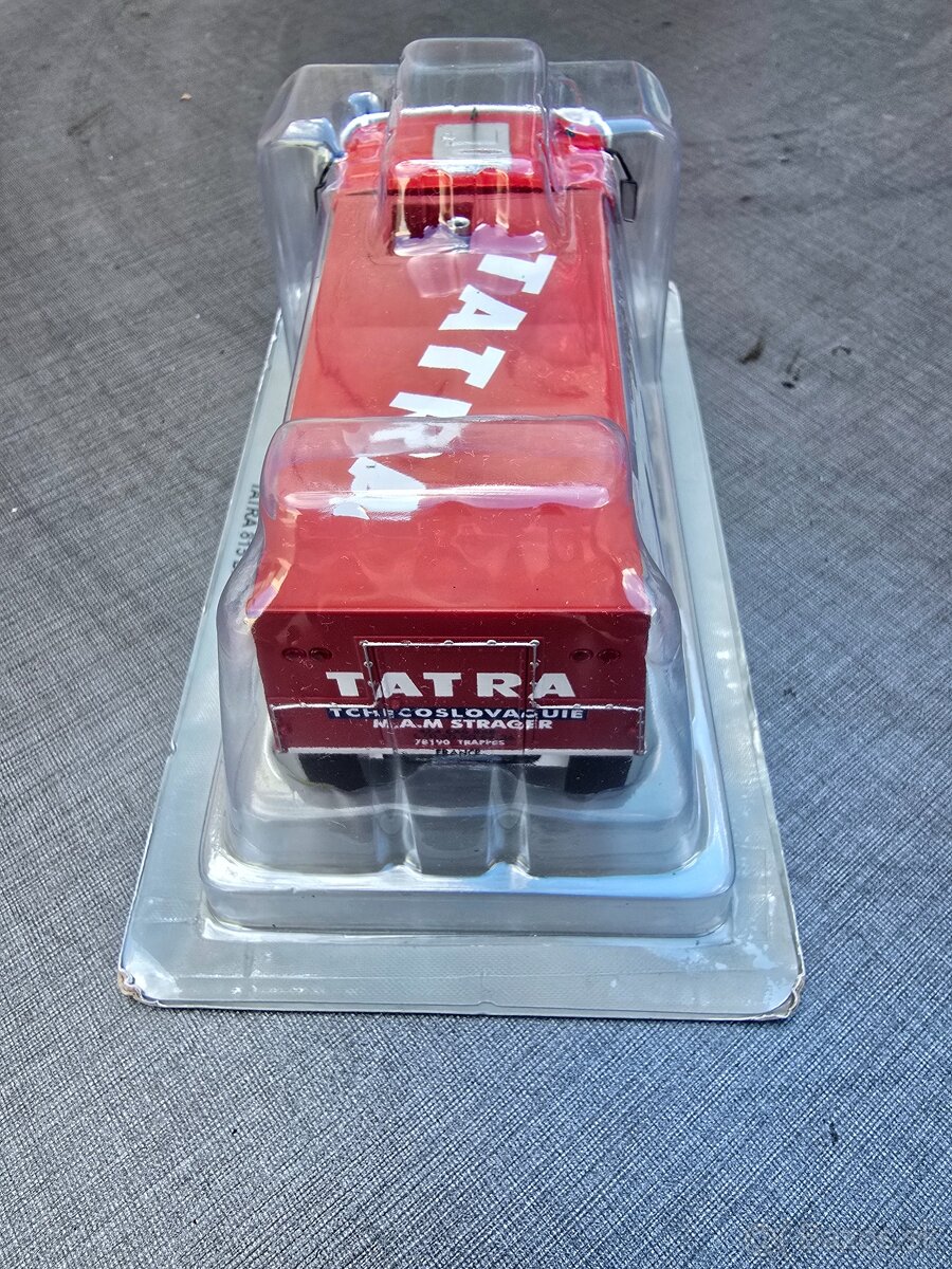 Deagostini Tatra 815 Dakar - 4