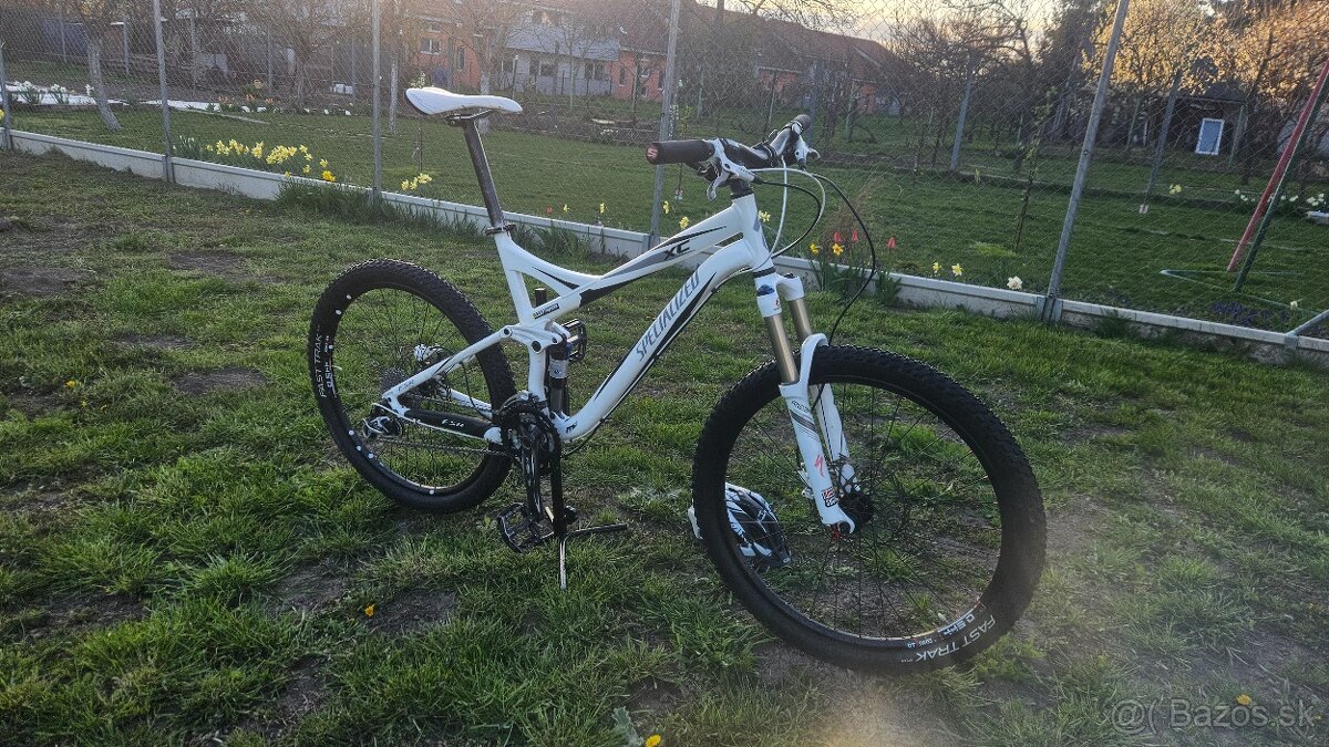 Specialized FSR XC Pro - 4